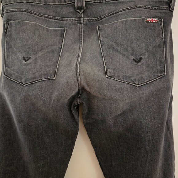 Hudson Skinny Jeans Size 31 - Picture 2 of 3